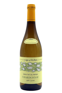 White Wine: Jeff Carrel A sign of the times Chardonnay 2022 750ml - France
