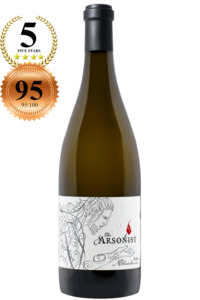 White Wine: Matchbook 'The Arsonist' Dunnigan Hills Chardonnay 2023 750ml - USA