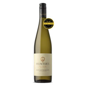 Hunters Marlborough Gewurztraminer 2023/2025 750ml