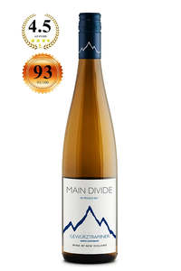Main Divide Gewurztraminer 2025 750ml