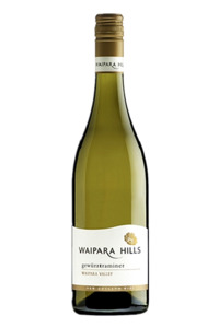 Waipara Hills Waipara Valley Gewürztraminer 2018 750ml