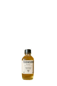 Spirits Miniatures: Thomson Manuka Wood Smoke Single Malt 50ml - Miniature