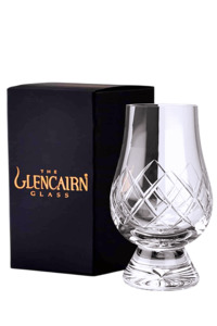 Gifts Accessories: Glencairn Glass Cut Crystal Nosing Glass 1pk