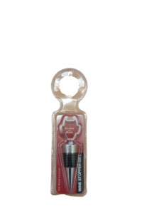 Crasillero del Diablo Wine Stopper