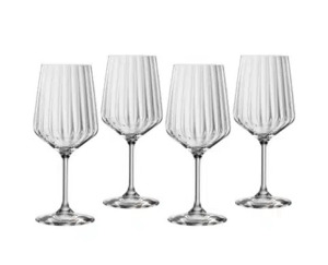 Gifts Accessories: Spiegelau Lifestyle Red Wine Glass 630ml 4 Pack