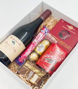 Gifts Accessories: Gift Pack: The Margrain Elegance Gift Box