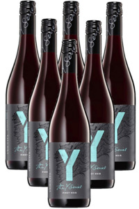 Yalumba Y Series Pinot Noir 2024 750ml 6 Pack Deal