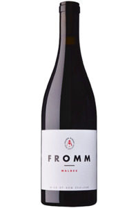 Malbec: Fromm Malbec 2022 750ml