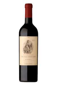 Malbec: Catena Zapata Nicasia Vineyard Malbec 2021 750ml - Argentina