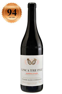 Wine Italy: Poderi Aldo Conterno Conca Tre Pile Barbera d'Alba 2021 750 ml -- Italy