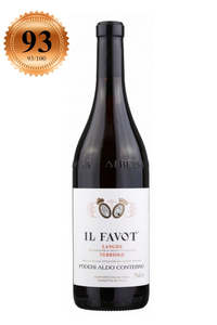 Wine Italy: Poderi Aldo Conterno IL Favot Langhe Nebbiolo 2021 750ml -- Italy