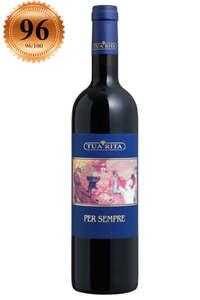 Wine Italy: Tua Rita Per Sempre Syrah Toscana IGT 2021 750ml