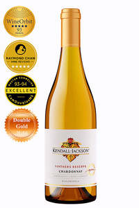 Kendall Jackson Vintners Reserve Chardonnay 2023 750ml - California