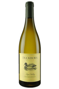 Wine Usa: Duckhorn Vineyards Napa Valley Chardonnay 2021 750ml--California