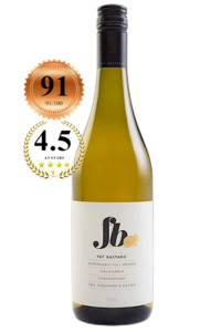 Wine Usa: Fat Bastard Chardonnay 2023 750ml - California
