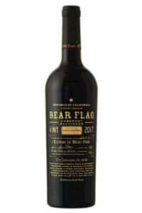 Bear Flag Sonoma Cabernet Sauvignon 2017 750ml--California