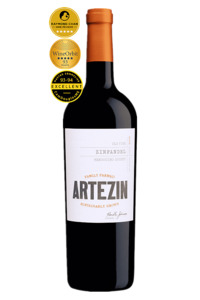Wine Usa: Artezin Zinfandel 2020 750ml -- California