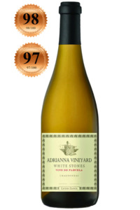 Wine Argentina: Catena Zapata Adrianna Vineyard White Stones Chardonnay 2022 750ml - Argentina