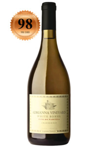 Catena Zapata Adrianna Vineyard White Bones Chardonnay 2022 750ml - Argentina