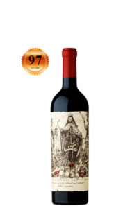 Wine Argentina: Catena Zapata Argentino Vineyard Malbec 2022 375ml - Small Bottle