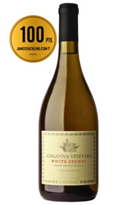 Catena Zapata Adrianna Vineyard White Stones Chardonnay 2021 750ml - Argentina
