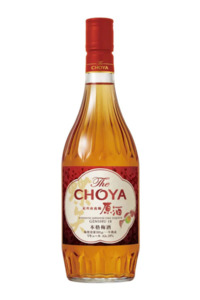 Liquor Japanese: Choya Genshu 18% Ume Liqueur 720ml