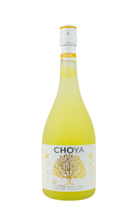 Liquor Japanese: Choya Yuzu Citrus 750ml