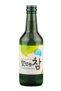 Charm Original Soju 13.8%  360ml