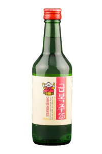 Charm Red Premium Soju 25% 360ml