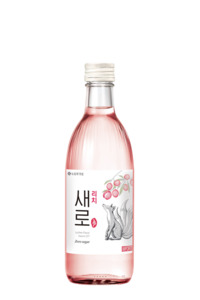 Chum Churum Zero Sugar Lychee 12% Soju  375ml