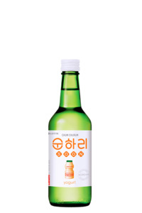 Chum Churum Yogurt Soju 12% 360ml