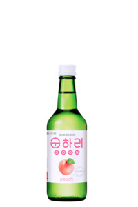 Lotte Chum Churum Peach Soju 12% 360ml