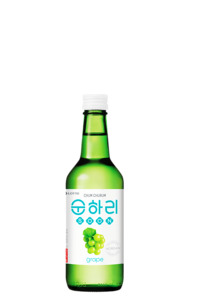 Chum Churum Grape Soju 12% 360ml