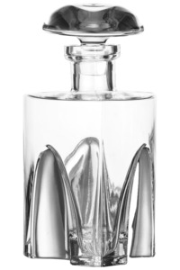 Eisch Platinum Whiskey Decanter 774/0.75L 1PK