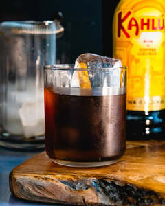 Spirits Cocktail Package: Black Russian Pack