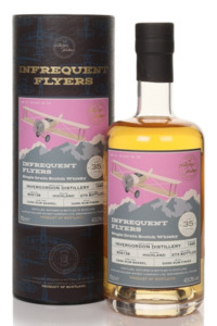 Infrequent Flyers Invergordon 1988 35yo 43% 700ml