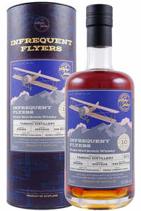 Infrequent Flyers: Infrequent Flyers Tamdhu 2013 10yo 57.9% 700ml