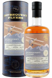 Infrequent Flyers: Infrequent Flyers Balmenach 2011 12yo 57.3% 700ml