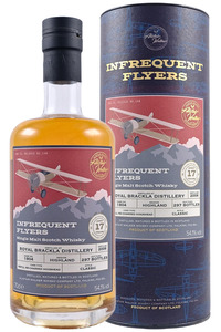 Infrequent Flyers Royal Brackla 2006 17yo 54.1% 700ml