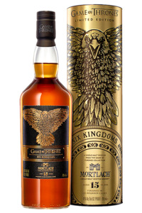 Mortlach 15YO Six Kingdoms - Game of Thrones 700ml
