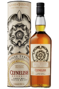Clynelish Reserve House Tyrell Game of Thrones 51.2% 700ml