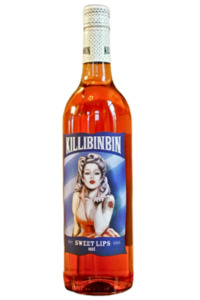 Killibinbin Sweet Lips Rose 2023 750ml