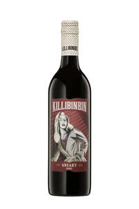 Killibinbin Sneaky Shiraz 2022 750ml