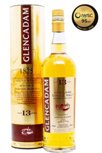 Glencadam 13YO Highland Single Malt Batch 5 700ml