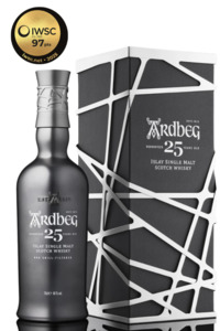Spirits Iwsc Gold 2025: Ardbeg 25yo Islay Single Malt 700ml