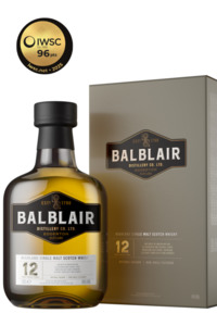 Balblair 12YO 700ml