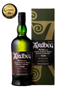 Ardbeg 10YO Single Malt 700ml