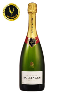 Bollinger Special Cuvee Brut Champagne 750ml