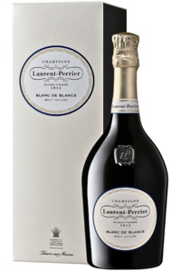 Wine Moet Chandon: Laurent Perrier Blanc de Blancs Brut  Nature NV 750ml