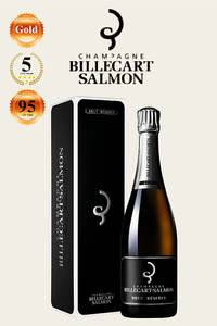 Wine Moet Chandon: Billecart-Salmon Champagne Brut Reserve 750ml